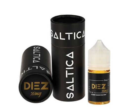 Saltica Diez Salt Likit