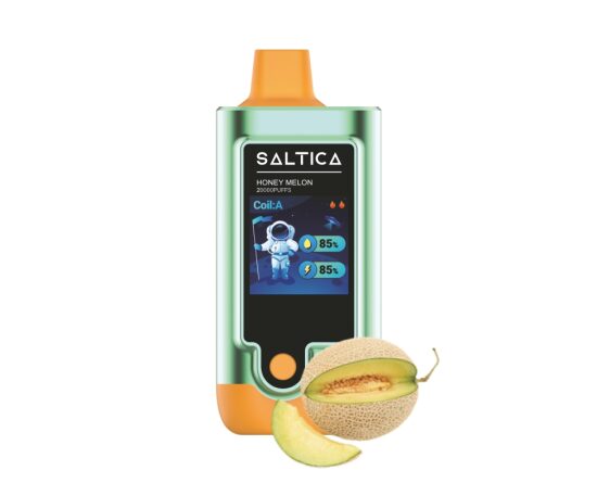 Saltica Digital 20000 Honey Melon Disposable Vape Bar