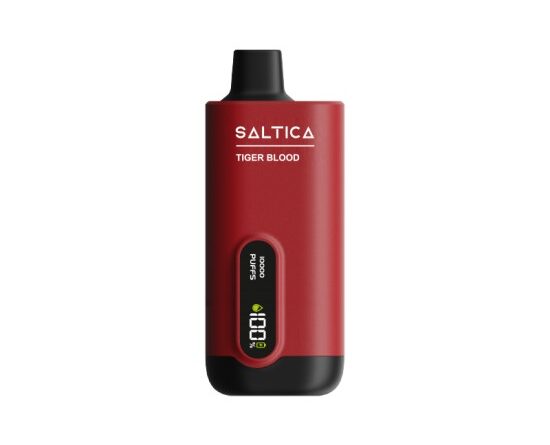 Saltica Ekranlı 10000 Tiger Blood Disposable Vape Bar