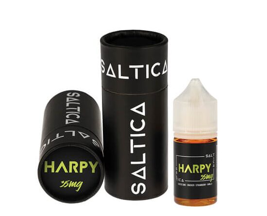 Saltica Harpy Salt Likit