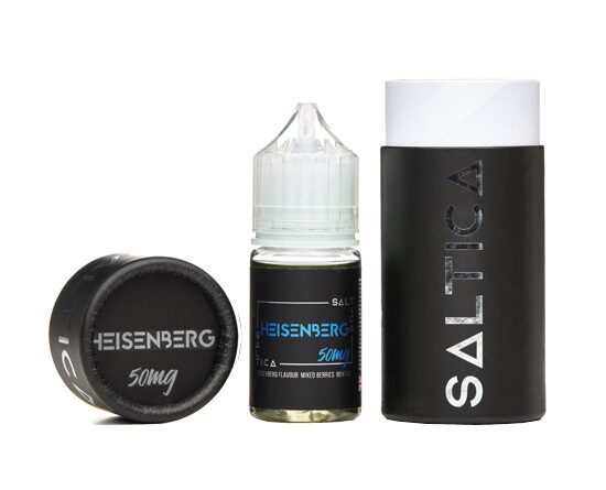 Saltica Heisenberg Salt Likit 30ml