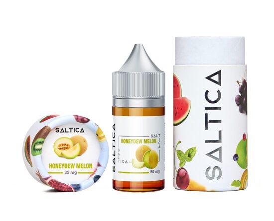 Saltica Honeydew Melon Salt Likit