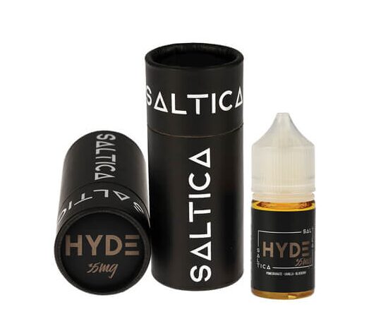 Saltica Hyde Salt Likit