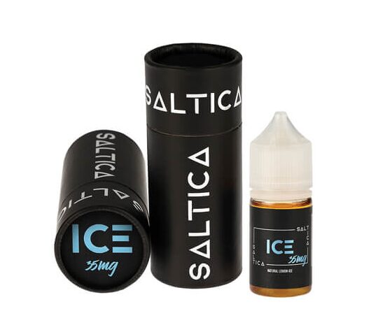 Saltica Ice Salt Likit