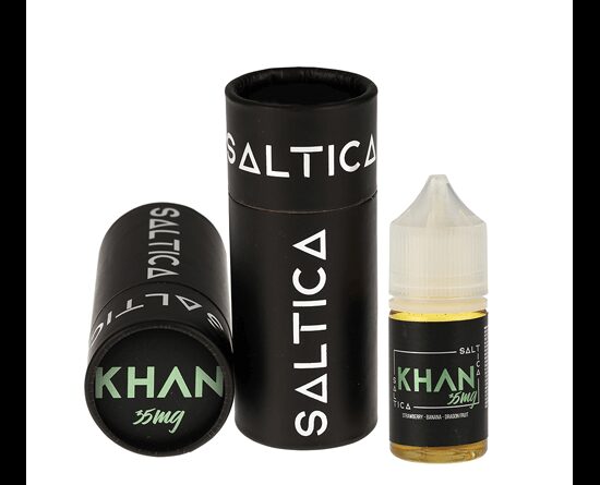 Saltica Khan Salt Likit