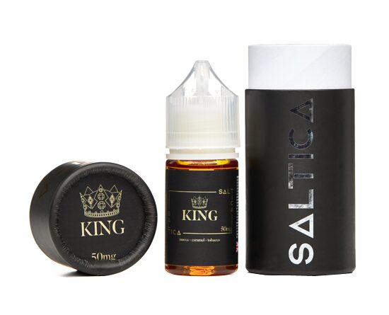Saltica King Salt Likit