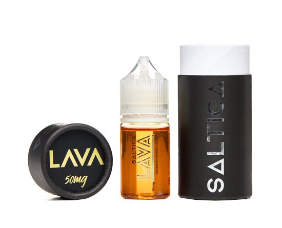 Saltica Lava Salt Likit