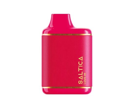 Saltica Leather 7000 Love 99 Zero Disposable Vape Bar