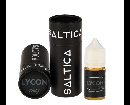 Saltica Lycon Salt Likit