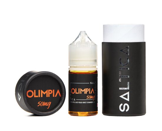 Saltica Olimpia Salt Likit