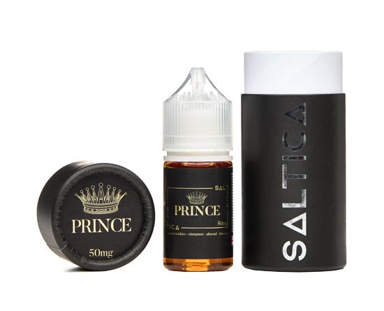 Saltica Prince Salt Likit