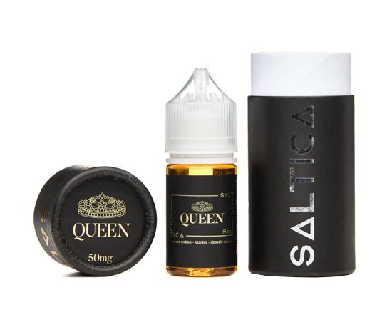 Saltica Queen Salt Likit