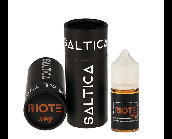 Saltica Riote Salt Likit