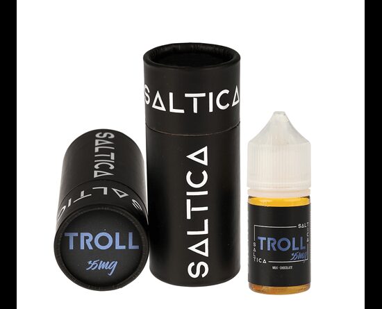 Saltica Troll Salt Likit