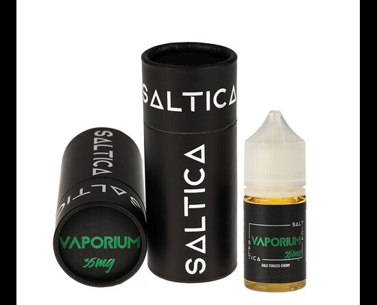 Saltica Vaporium Salt Likit