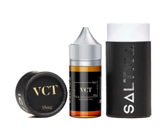 Saltica VCT Salt Likit