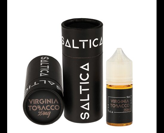 Saltica Virginia Tobacco Salt Likit