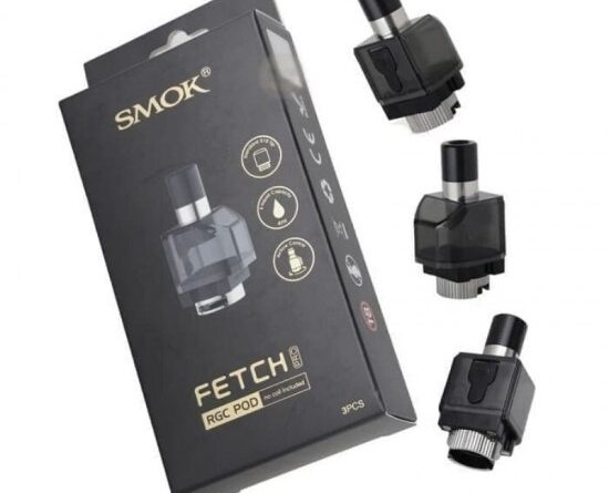 Smok Fetch Pro Kartuş