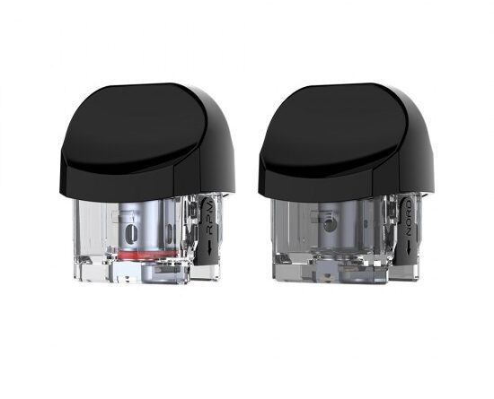 Smok Nord 2 Boş Pod Kartuş 2Ml/4.5Ml 3'Lü