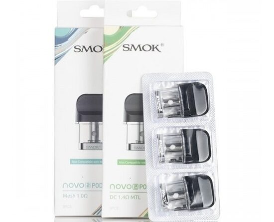 SMOK Novo 2 Kartuş