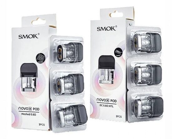 Smok Novo X Kartuş