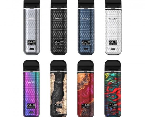 Smok Novo X Pod Mod