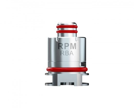 Smok Rpm Rba Coil