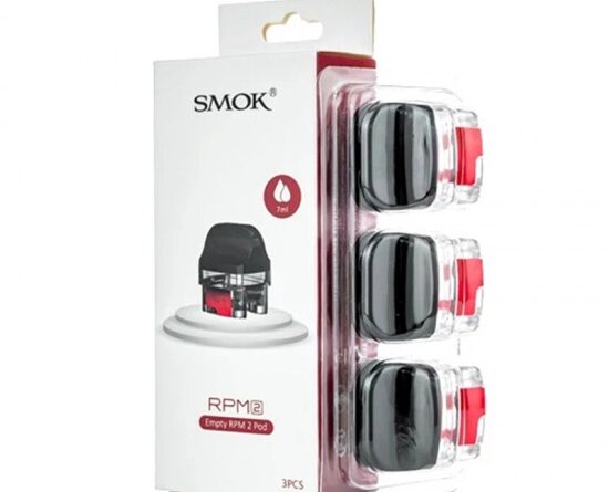 Smok RPM2  3'lü Yedek Kartuş