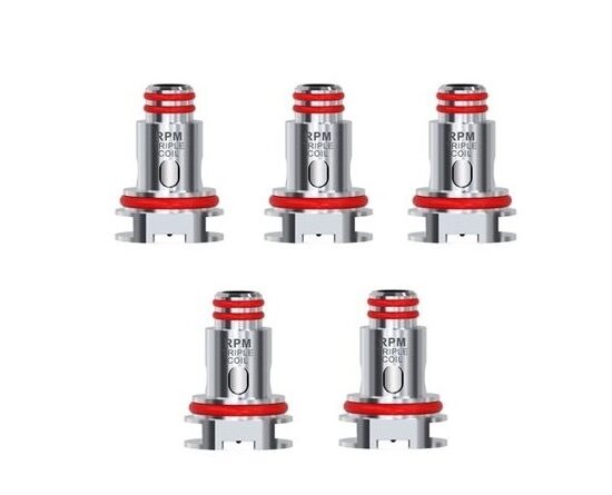 Smok Rpm40 Coil 0.6Ohm (Triple) 5’Li Paket