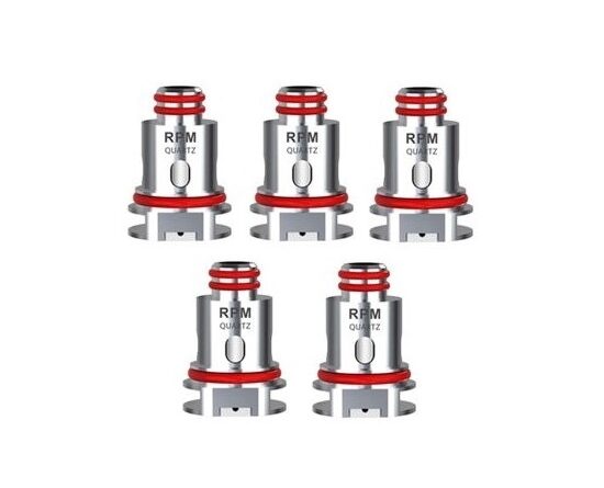 Smok Rpm40 Coil 1.2 ohm (Quartz) 5’Li Paket