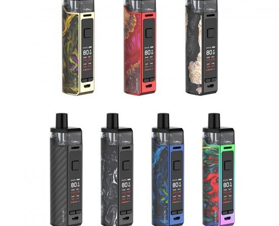 Smok RPM80 Pod Mod