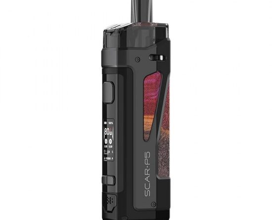 Smok Scar P5 Pod Mod