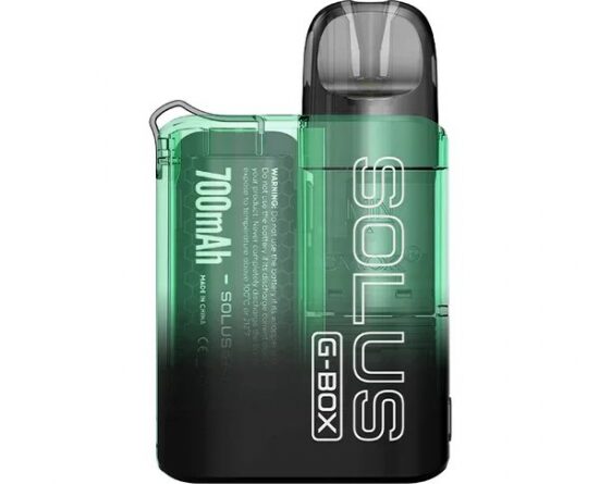 Smok Solus G Box Pod Mod