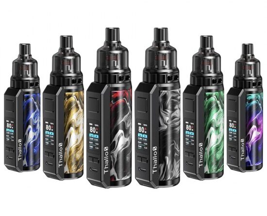 Smok Thallo S Pod Mod