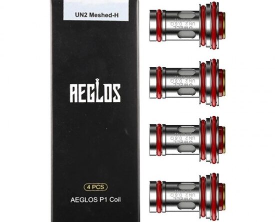 Uwell Aeglos P1 Coil