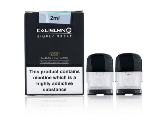Uwell Caliburn G Kartuş