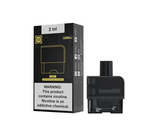 Uwell Crown B Pod Kartuş