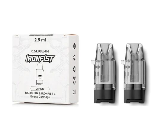 Uwell Ironfist L Pod Kartuş