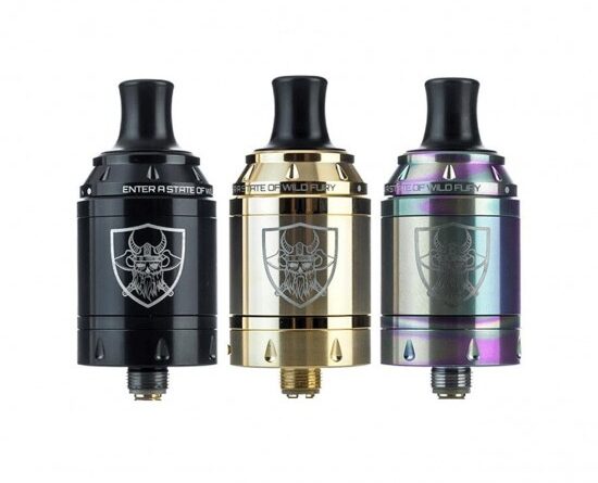 Vandy Vape Berserker Mini Mtl Rta Atomizer