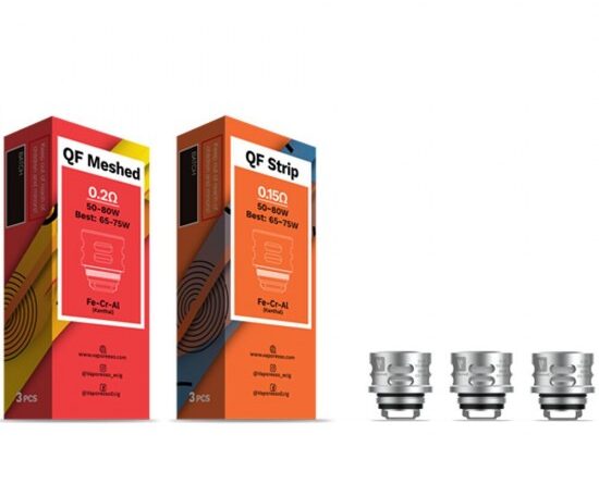 Vaporesso Luxe QF Coil
