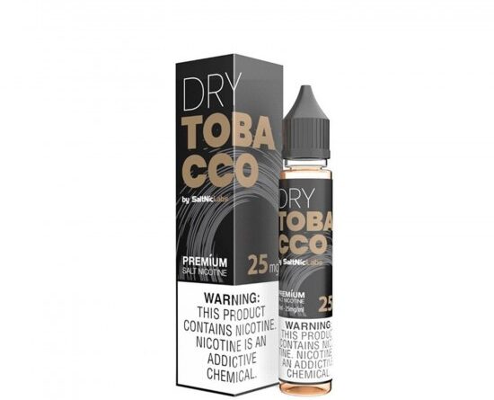 Vgod Dry Tobacco Salt Likit 30ml