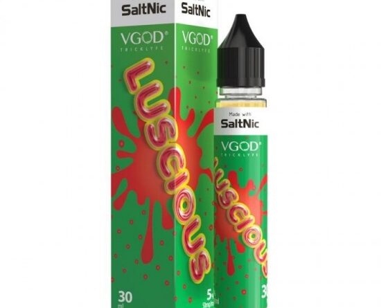 Vgod Luscious Salt Likit