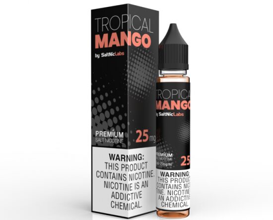 Vgod Tropical Mango Salt Likit 30ml