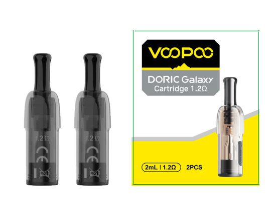 Voopoo Doric Galaxy Kartuş