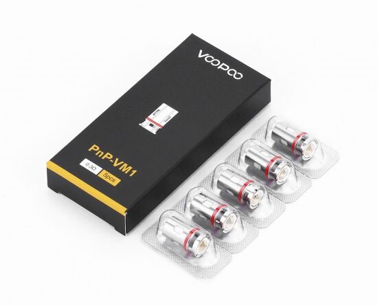 Voopoo Drag X Coil 5'li Paket