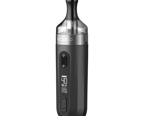 Voopoo Kit V Suit Pod Mod