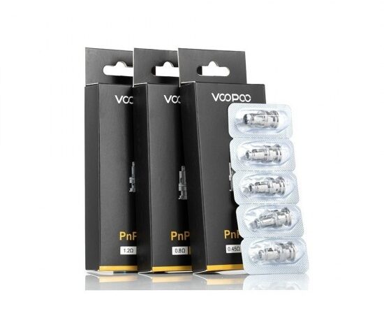 Voopoo Pnp Coil 5'Li Paket