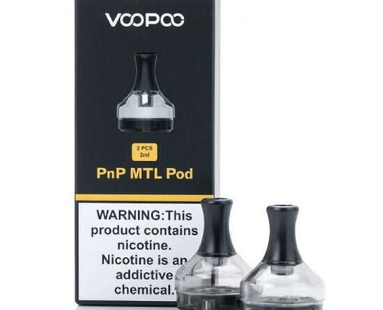 Voopoo PnP Mtl Kartuş