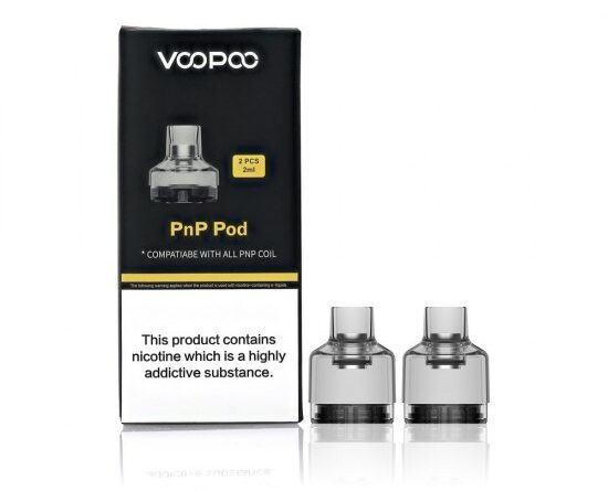 Voopoo PNP Pod 2'li 2 ml