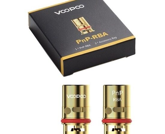 Voopoo PnP-RBA Coil